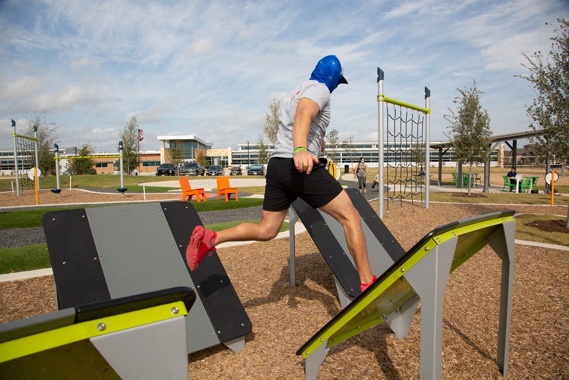 5 Reasons to Love Outdoor Fitness